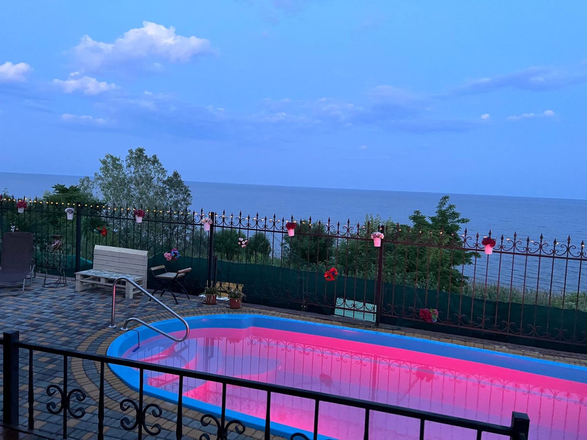 Flower Breeze Чабанка Экстерьер фото